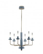 Люстра на штанге Moderli V11692-PL