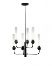 Люстра на штанге Moderli V11792-6P