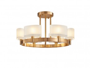 Люстра на штанге Newport 4336/PL gold