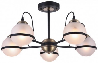 Люстра на штанге VELANTE 348-507-05