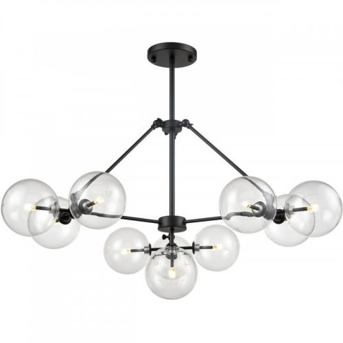 Люстра на штанге Vele Luce VL2052L10