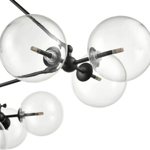 Люстра на штанге Vele Luce VL2052L10