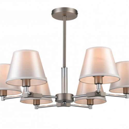 Люстра на штанге Vele Luce VL4003L06