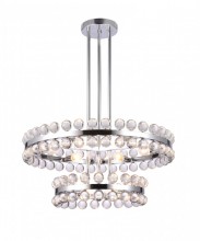 Люстра на штанге Vele Luce VL4143L09