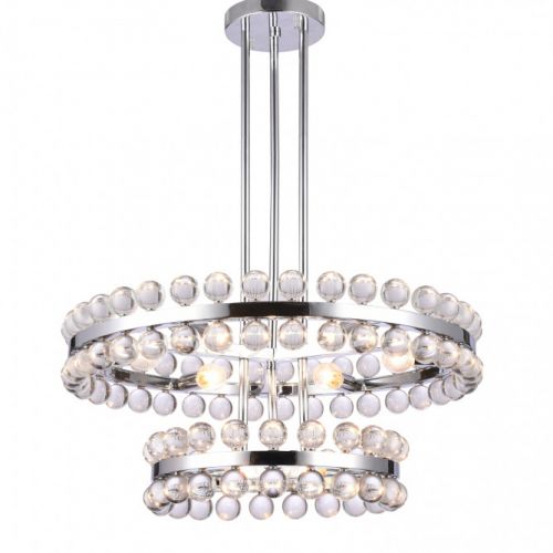 Люстра на штанге Vele Luce VL4143L09