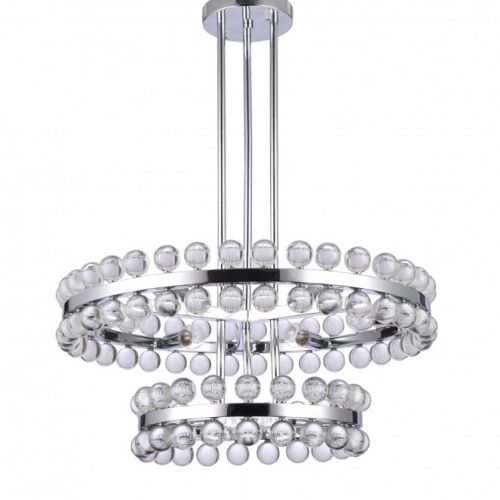 Люстра на штанге Vele Luce VL4143L09
