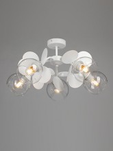 Люстра на штанге Vitaluce V2058-0/5PL