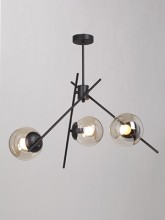 Люстра на штанге Vitaluce V4057-1/3PL