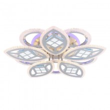 Накладная люстра Escada 10207/10LED BL