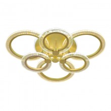 Накладная люстра Escada 10225/6LED Gold