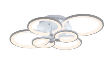 Накладная люстра Escada 10237/6LED