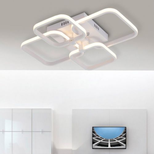 Накладная люстра Escada 10238/4LED