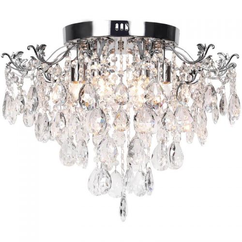 Накладная люстра Escada 1119/6PL Chrome