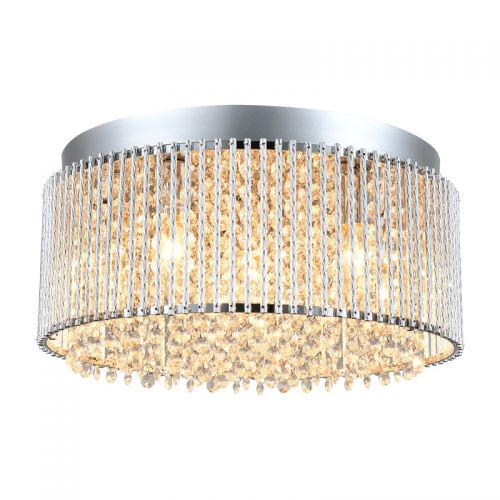 Накладная люстра Escada 2124/6P Chrome