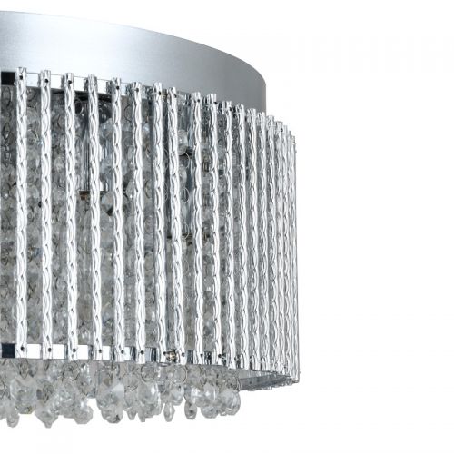 Накладная люстра Escada 2124/6P Chrome