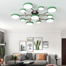 Накладная люстра ImperiumLoft 223762-23