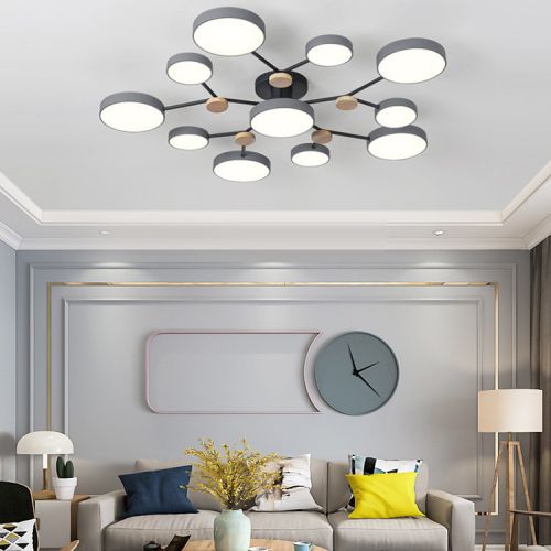 Накладная люстра ImperiumLoft 223762-23