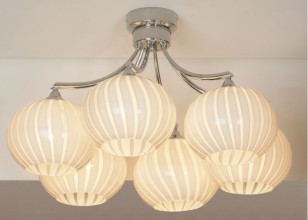 Накладная люстра Lussole LSF-7203-06