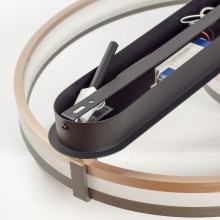 Накладная люстра Lussole LSP-7440