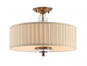 Накладная люстра Newport 3105/PL black brass