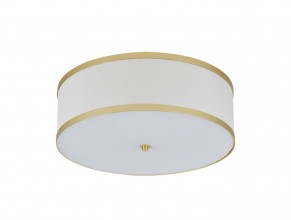 Накладная люстра Newport 3555/PL mat.gold