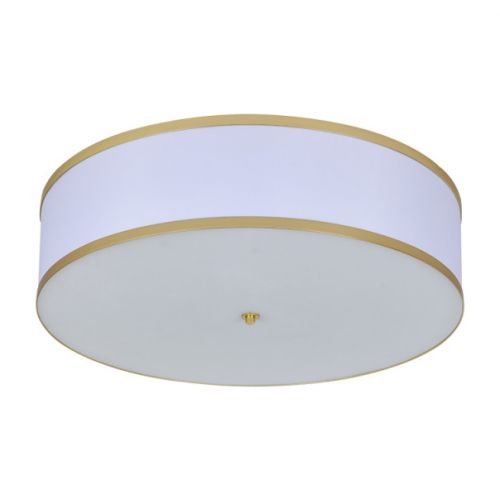 Накладная люстра Newport 3559/PL mat.gold
