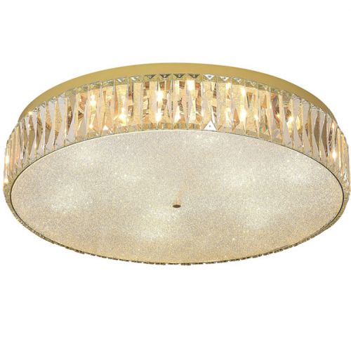 Накладная люстра Newport 8249/PL gold NEW