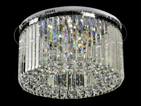 Накладная люстра Newport 8400/60 PL chrome