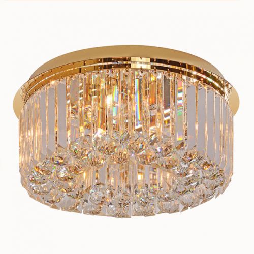 Накладная люстра Newport 8400/80 PL gold