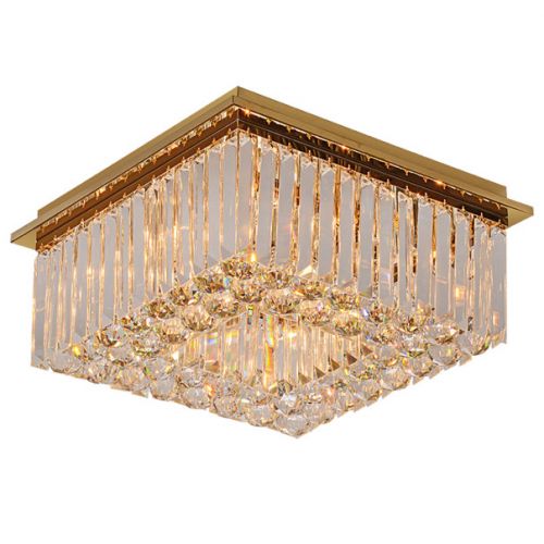 Накладная люстра Newport 8401/40 PL gold