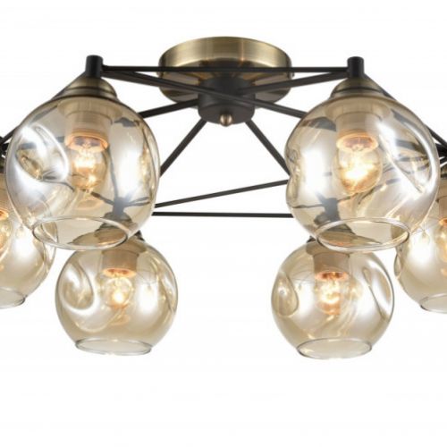 Накладная люстра Vele Luce VL1882L06
