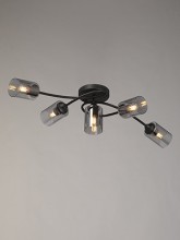Накладная люстра Vitaluce V2048-1/5PL