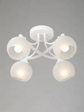 Накладная люстра Vitaluce V2564-0/4PL