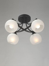 Накладная люстра Vitaluce V2564-1/4PL