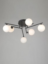 Накладная люстра Vitaluce V2569-1/6PL