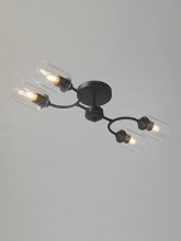 Накладная люстра Vitaluce V2822-1/4PL