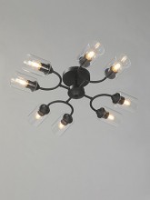 Накладная люстра Vitaluce V2822-1/8PL