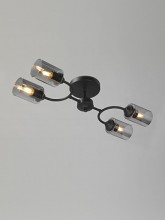 Накладная люстра Vitaluce V2823-1/4PL