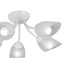 Накладная люстра Vitaluce V3405-0/5PL