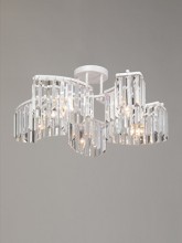 Накладная люстра Vitaluce V5884-0/10PL