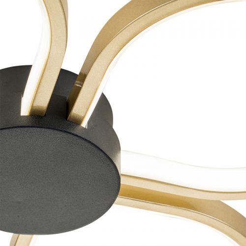 Накладной светильник Escada 10243/4LED