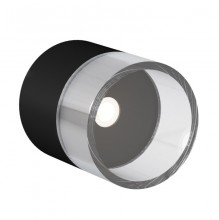 Накладной светильник ITALLINE IT014-0201 black