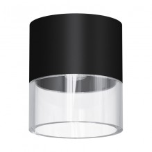 Накладной светильник ITALLINE IT014-0201 black