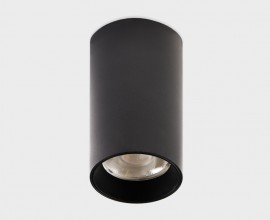 Накладной светильник ITALLINE IT02-019 black 4000K