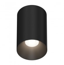 Накладной светильник ITALLINE IT02-027 black 3000K