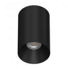 Накладной светильник ITALLINE IT02-027 black 3000K