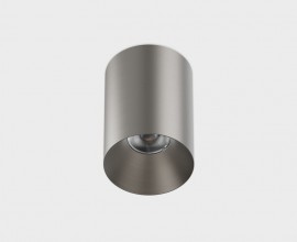 Накладной светильник ITALLINE IT02-027 dark silver 3000K