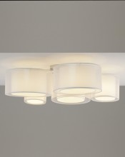 Накладной светильник Moderli V11398-5C
