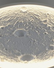 Накладной светильник Moderli V11656-CL