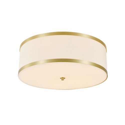 Накладной светильник Newport 3555/PL brass